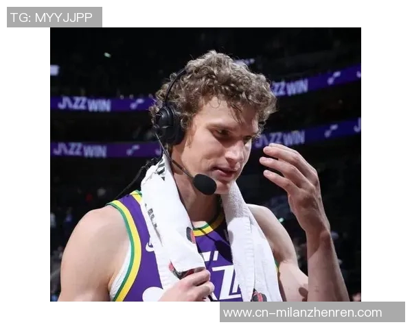劳里马尔卡宁:从新星崛起到NBA全明星的辉煌之路 劳里马尔卡宁:从新星崛起到NBA全明星的辉煌之路